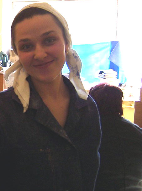 ���� ������� � ������� �����